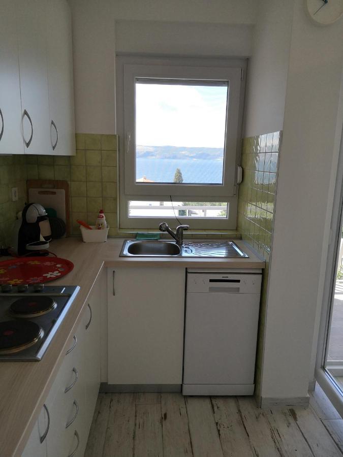 Apartmani Mentha & Lipa Novi Vinodolski Exterior photo